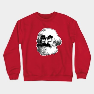 The Other Marx Brother Crewneck Sweatshirt